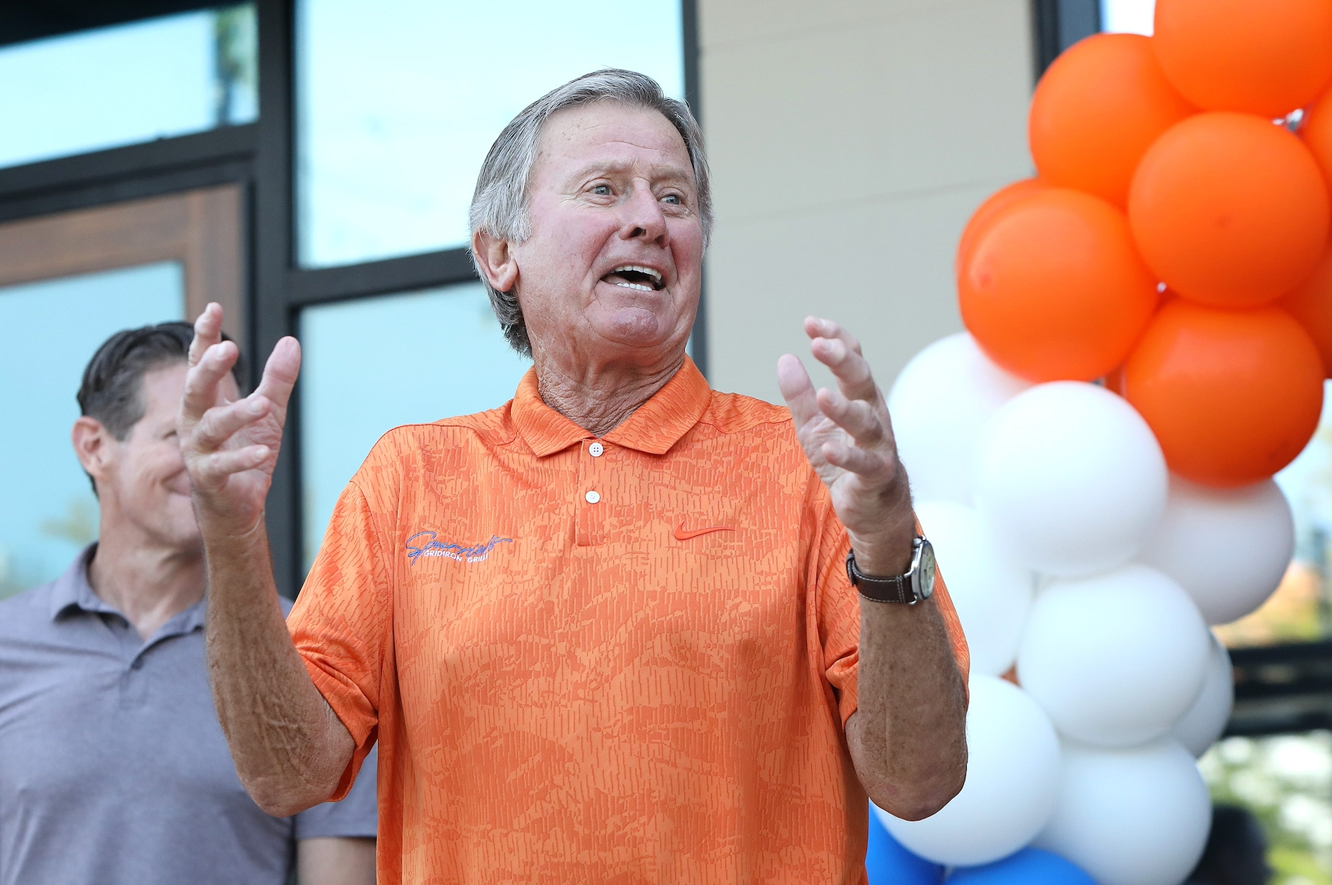 Steve Spurrier